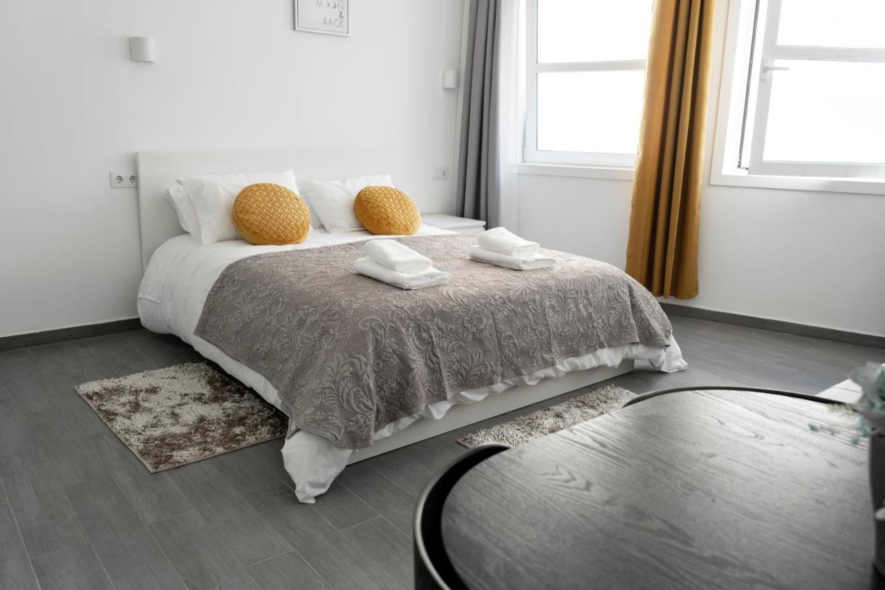 Almada Downtown 401 Apartment Porto Luaran gambar