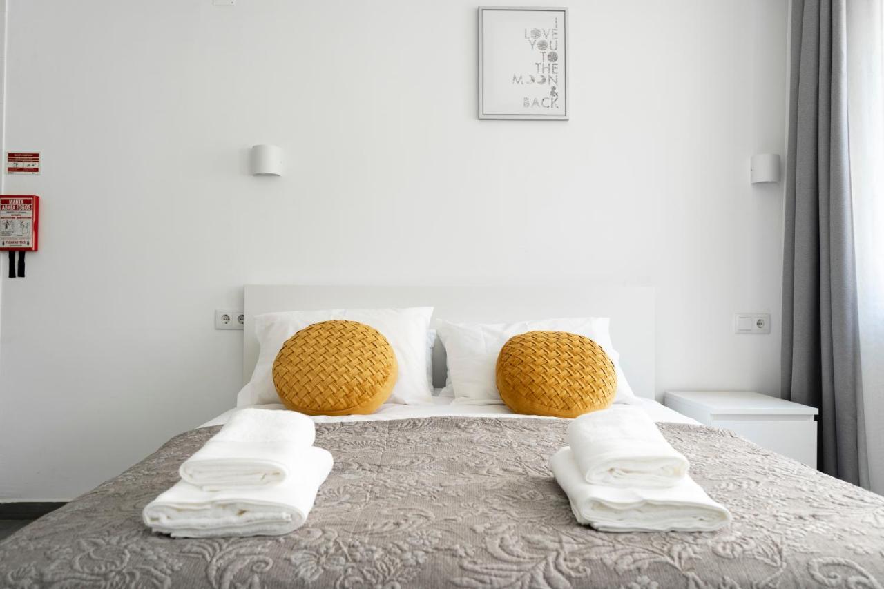 Almada Downtown 401 Apartment Porto Luaran gambar