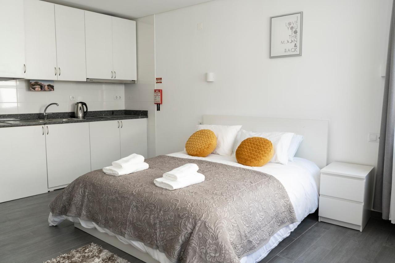 Almada Downtown 401 Apartment Porto Luaran gambar
