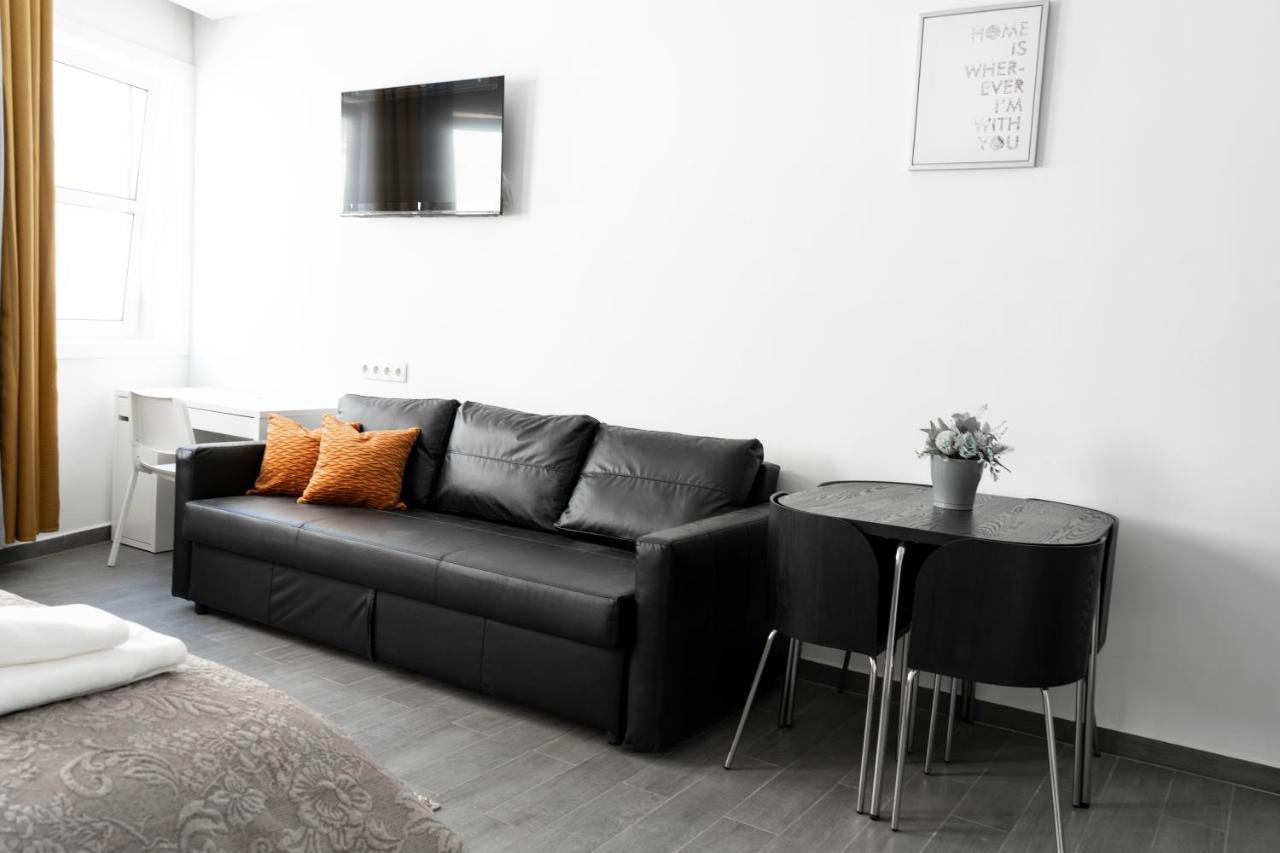 Almada Downtown 401 Apartment Porto Luaran gambar