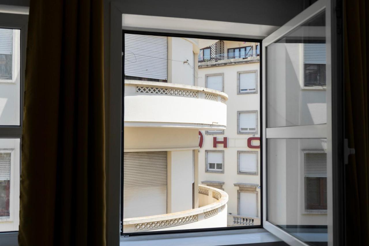 Almada Downtown 401 Apartment Porto Luaran gambar